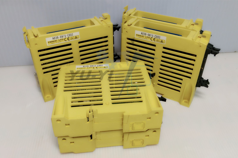 FANUC SERVO AMPLIFIER MODULE A068-6096-H301 / A02B-0168-B052 FANUC SERVO AMPLIFIER MODULE A068-6096-H301 / A02B-0168-B052